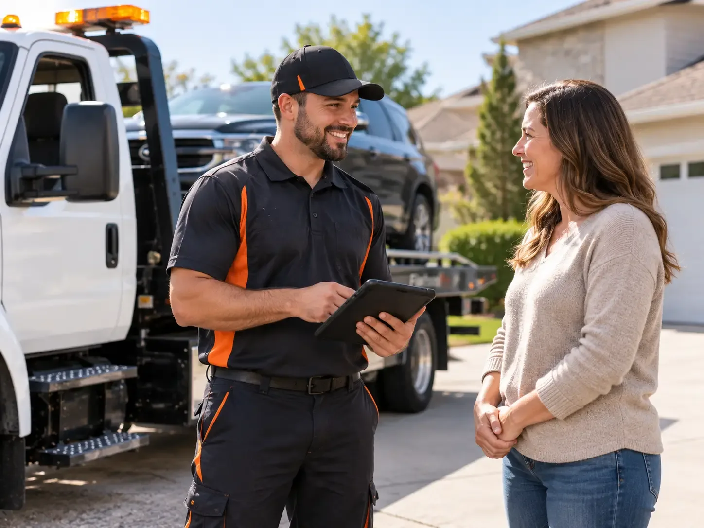 Flatbed Towing Prairie Du Rocher, IL FAQs